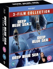 Deep Blue Sea 1 to 3