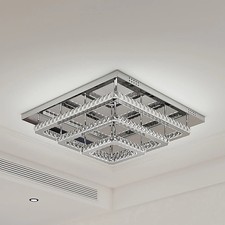 70cm Square Crystal LED