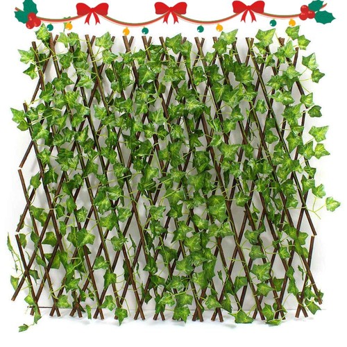 200cm artificial ivy leaf - 200cm,