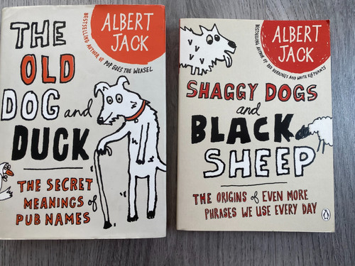 Albert jack book bundle old - bundle,