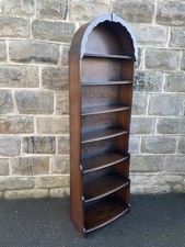 Slim Oak Waterfall Open