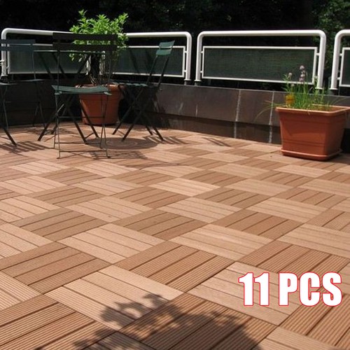 Deck tile decking - tile, garden