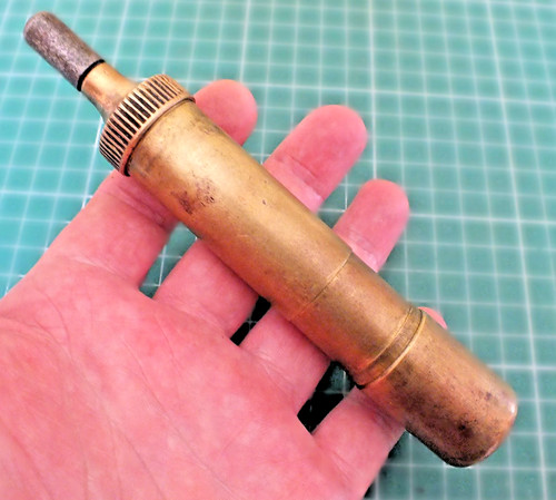 Vintage tecalmit brass - vintage,