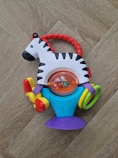 Fisher Price Zebra High Chair