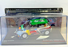 Skoda Fabia S2000 Evo 2 #25