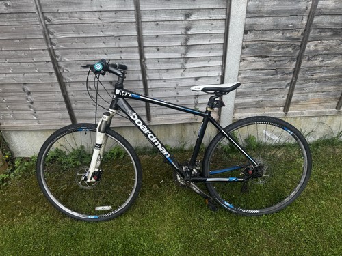 Boardman sport hybrid - mx,