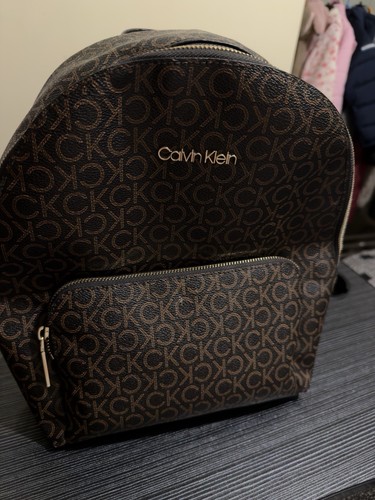 Calvin klein backpack - klein,