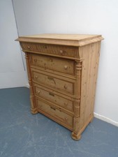 A Victorian Antique / Old Pine