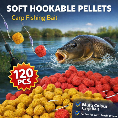 Carp soft hook - soft,