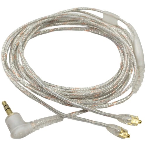 Compact audio cable for shure - audio,