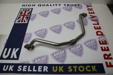 Turbo oil return pipe - turbo,