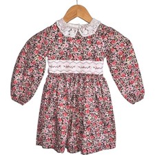 Bonnie Jean Lace Collar Ditzy