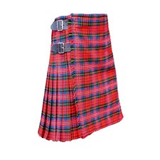 Clan Macpherson Tartan Kilt -