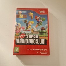 New Super Mario Bros for