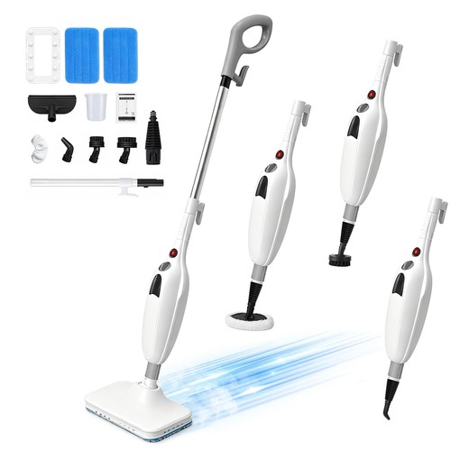 Steam mop in - steam,