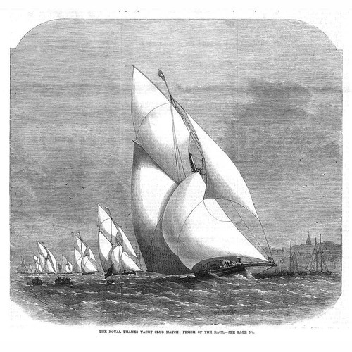 Royal thames yacht - royal,