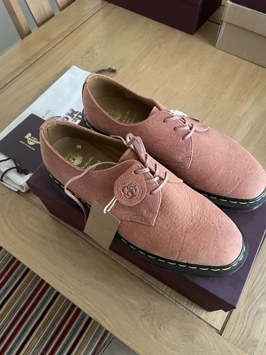 Martens 1461 made in - dr,