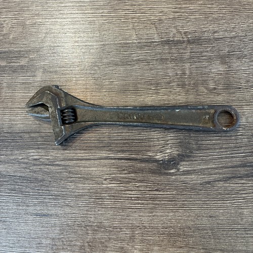 Vintage bahco inch 200 mm - inch/200,