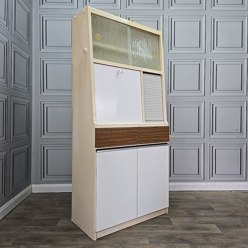 Vintage kitchen pantry - vintage, cabinet