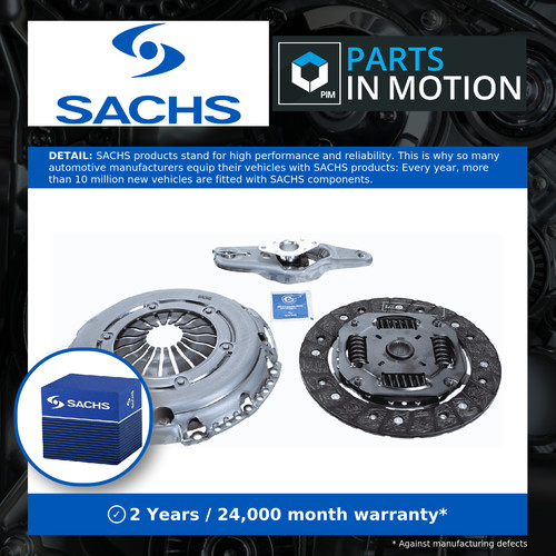 Clutch kit 220mm - clutch, 3000950098