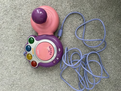 Vintage vtech vsmile - vtech,