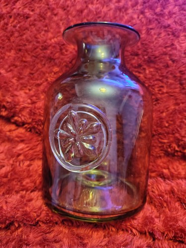 Dartington crystal flower - dartington,