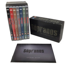 The Sopranos Complete Series