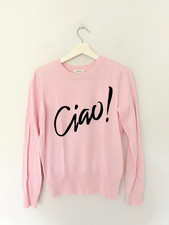 Joanie Jumper Size Medium Pink