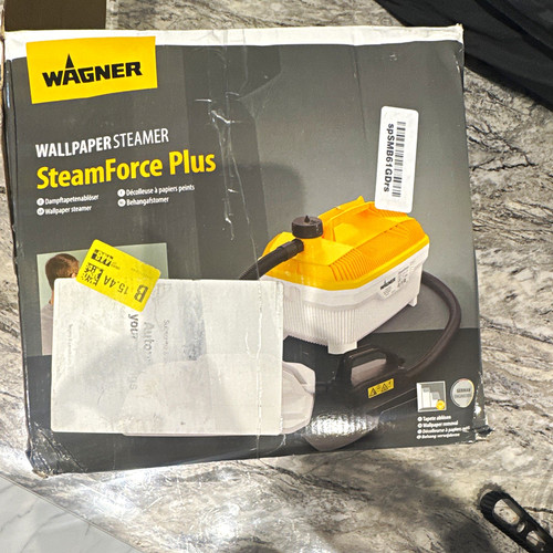Wagner steamforce plus - steamforce,