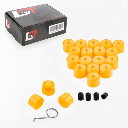 20x wheel nut caps - caps, set