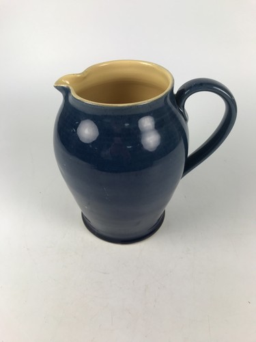 Denby boston blue large jug - denby,