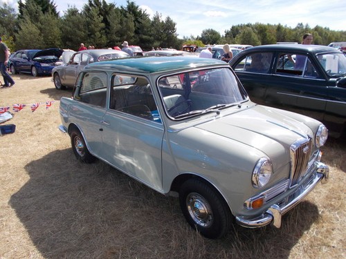 Photo 6x4 1967 wolseley - photo,