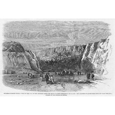 ANGLESEY Harbour Blasting