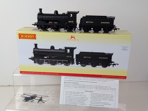 Gauge hornby 6 0 j36 - gauge, br