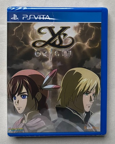 Vita origin limited - ps,
