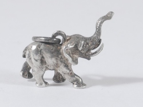 Vintage 835 silver - 835, elephant
