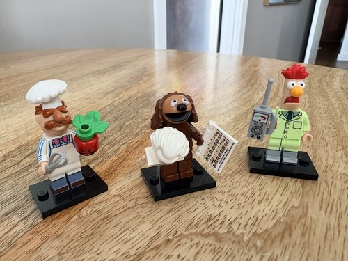 Lego 71033 the muppets - lego,