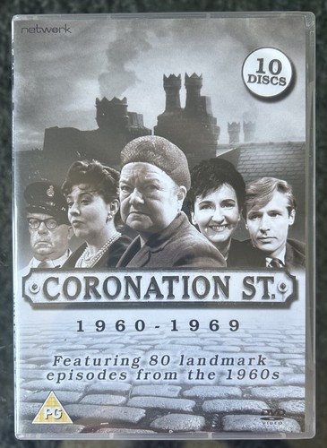 Coronation street 1960 - coronation, 1960-1969