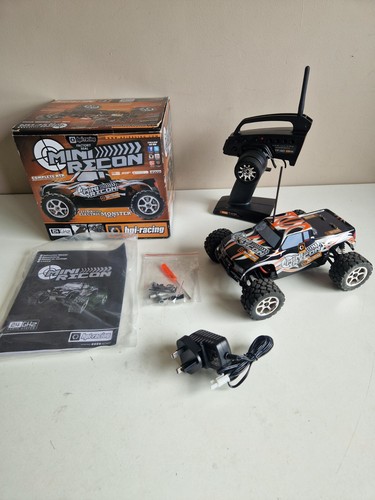 Hpi mini recon 18th - recon,