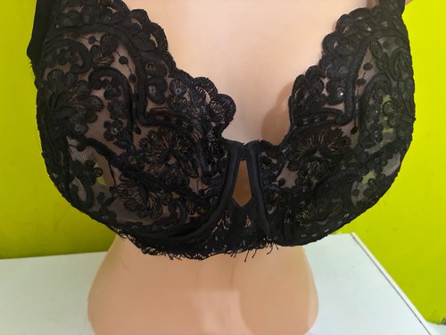 Ann summers black lace with