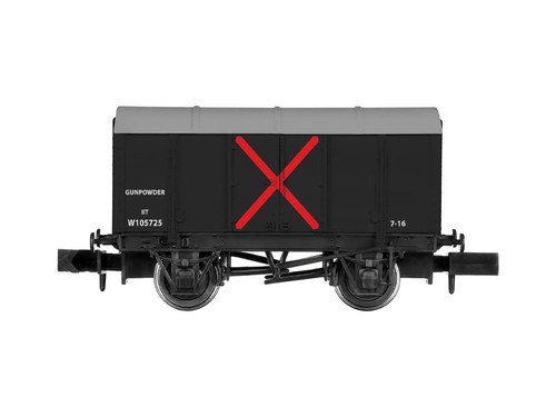 Dapol gunpowder van gwr - dapol,