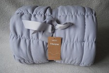 Two Sided Padded Warm Lilac