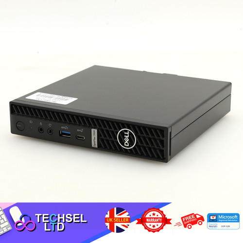 Dell optiplex 7000 - micro, pc