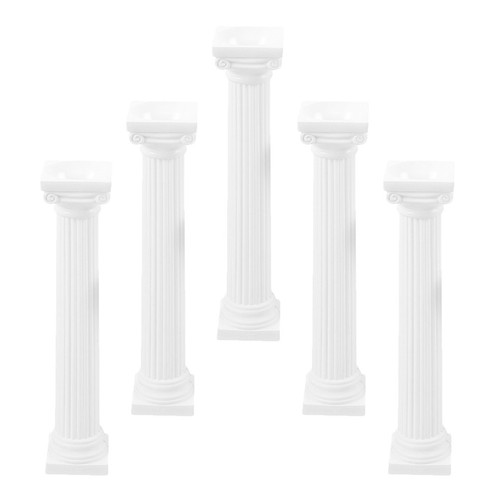 Pcs mini house roman - mini,
