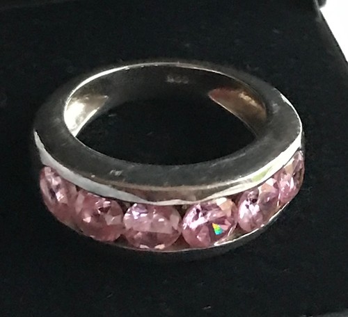 Stunning thick 925 sterling - 925,