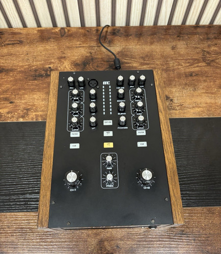 Audio allen heath - mc, xone:23