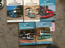 Job lot bus handbooks - lot,