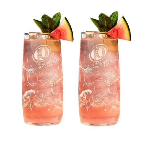 Set j20 j2o spritz - of,