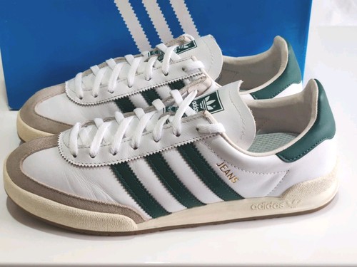 Adidas jeans white - adidas, *jeans*