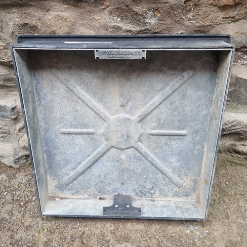 Block paving manhole covers - manhole,